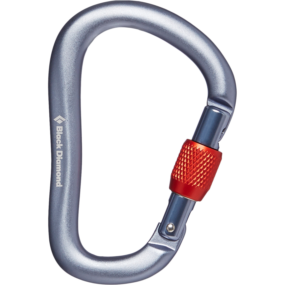 foto del prodotto black diamond moschettone rocklock screwgate