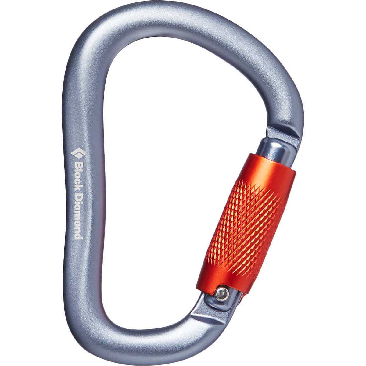 foto del prodotto black diamond moschettone rocklock twistlock