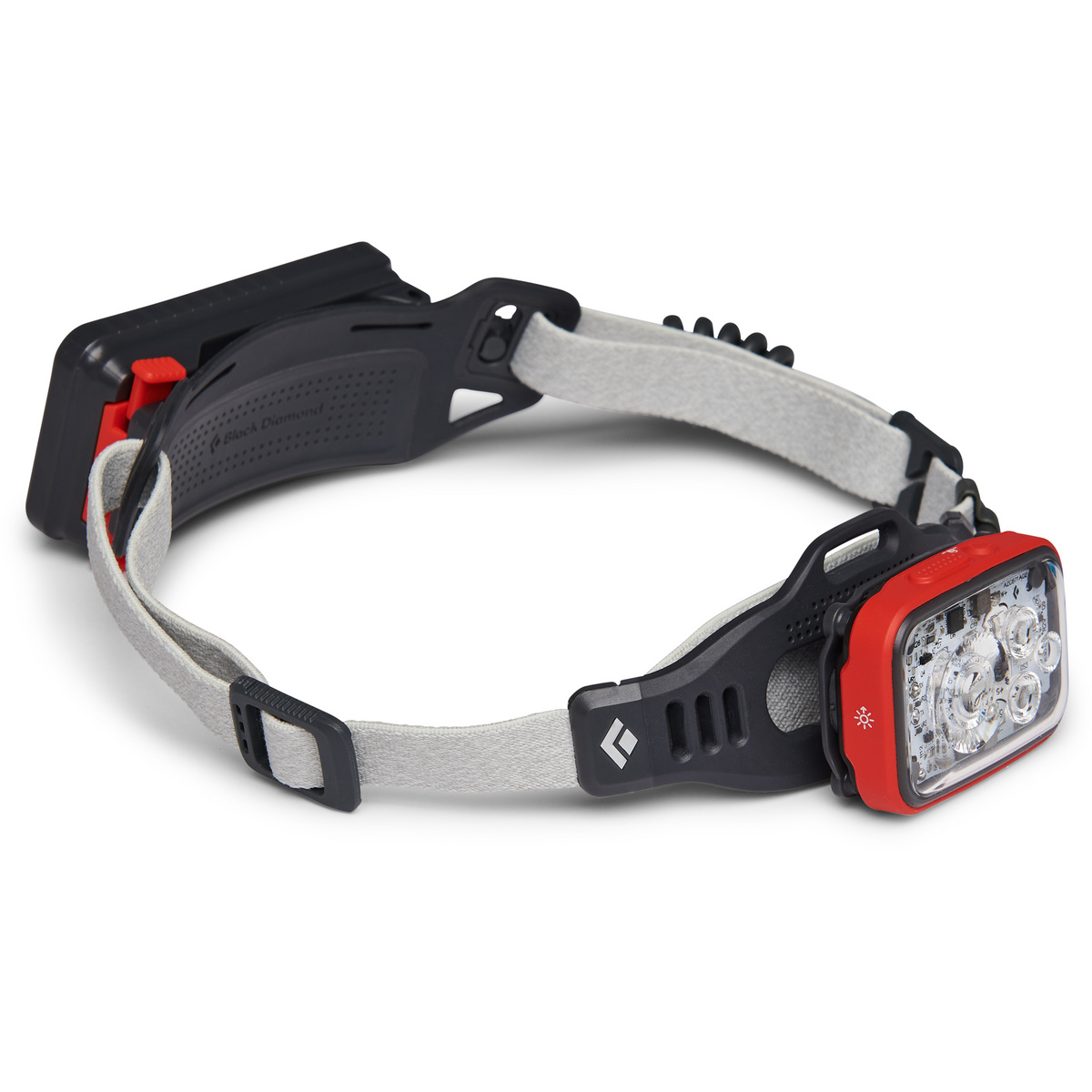 foto del prodotto black diamond pila frontale distance 1500