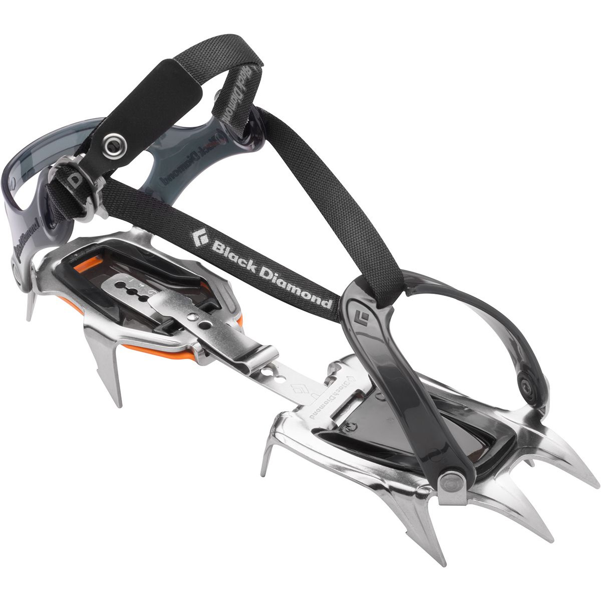 foto del prodotto black diamond ramponi contact universal