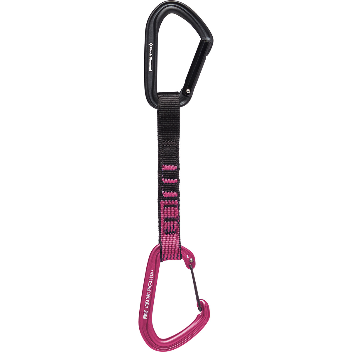 foto del prodotto black diamond rinvio hotforge hybrid