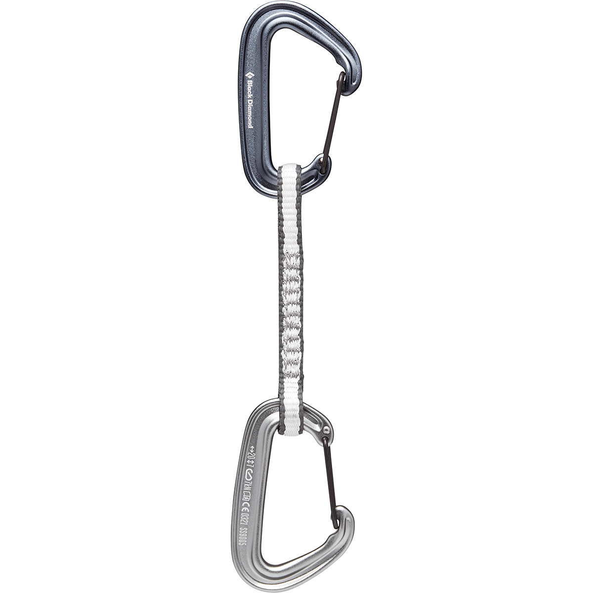 foto del prodotto black diamond rinvio miniwire 12cm