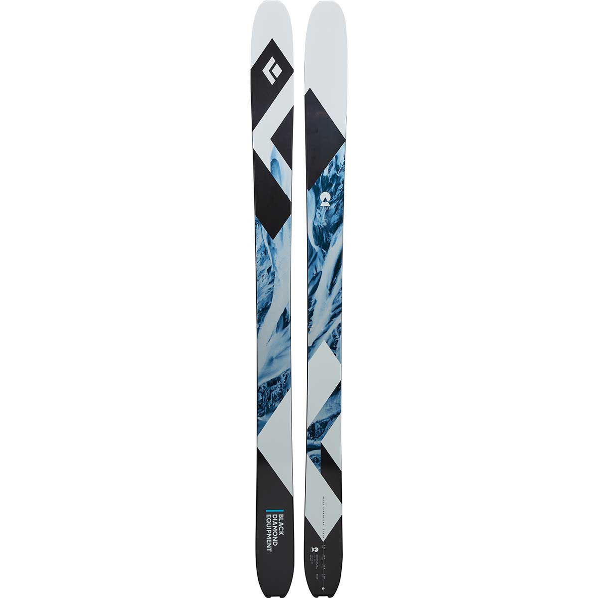 foto del prodotto black diamond sci d alpinismo helio carbon 104 22 23
