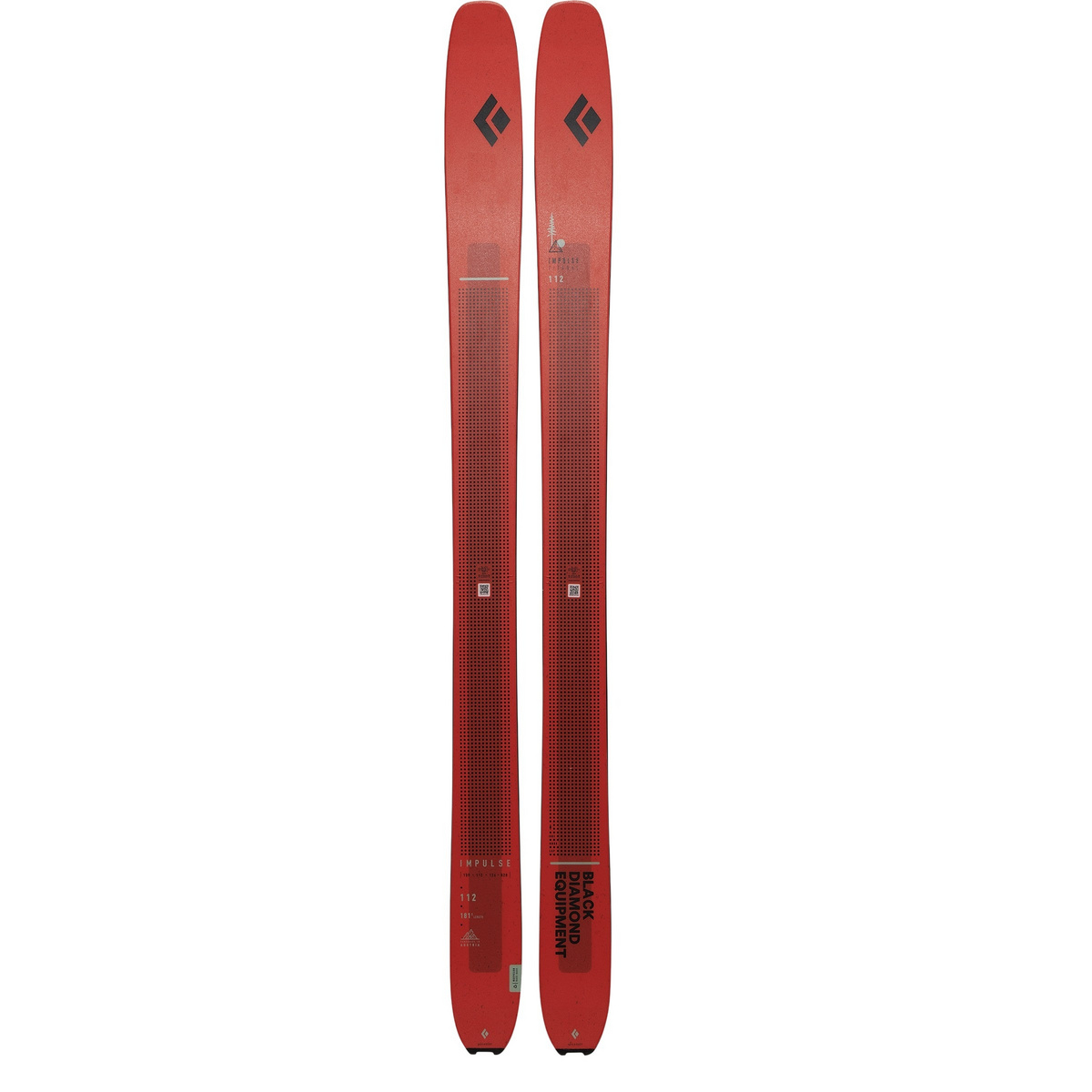 foto del prodotto black diamond sci da freeride 24 25 impulse 112 ti
