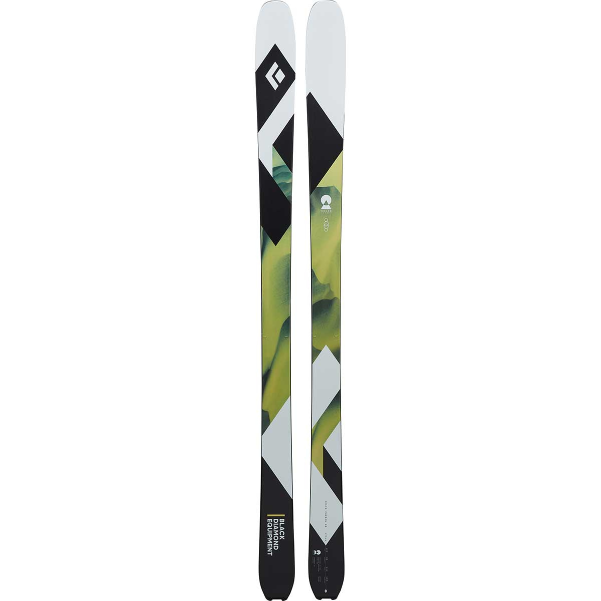 foto del prodotto black diamond sci da sci alpinismo helio carbon 88 22 23
