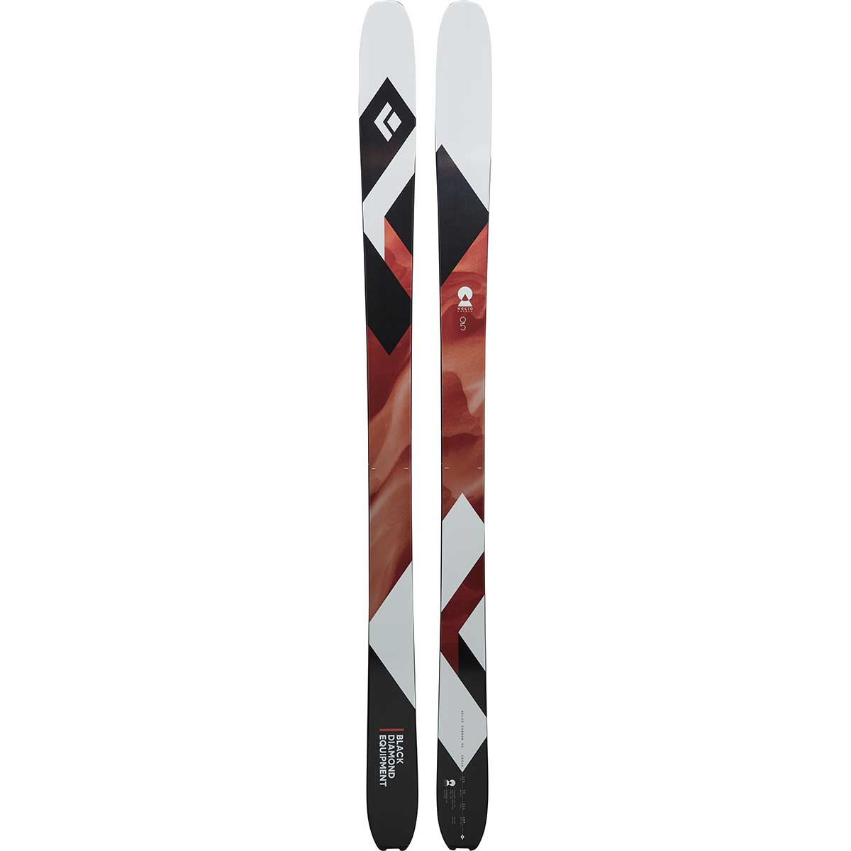 foto del prodotto black diamond sci da sci alpinismo helio carbon 95 22 23