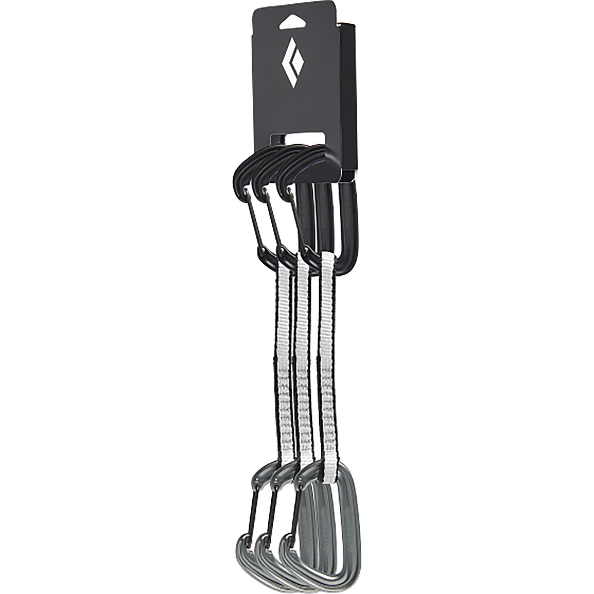 foto del prodotto black diamond set di rinvii litewire quickdraw - 3pz