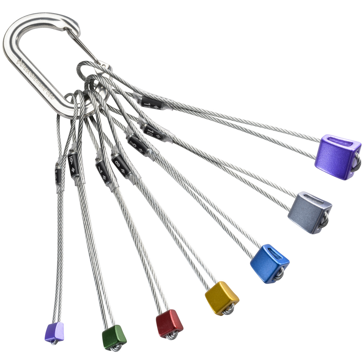 foto del prodotto black diamond stopper set classic 5-11