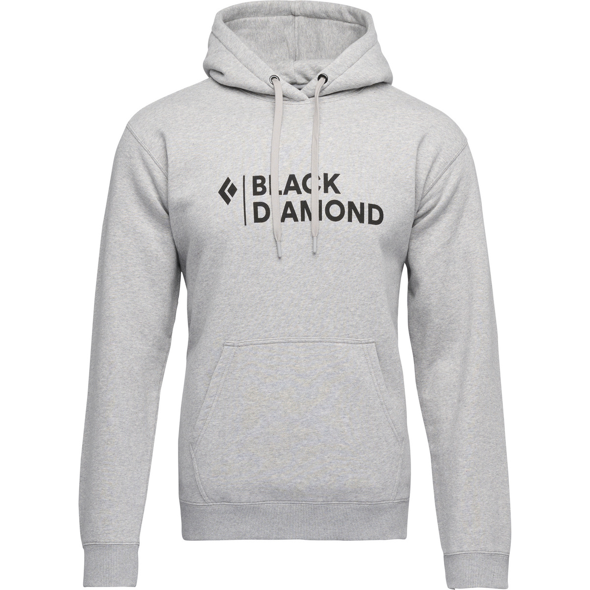 foto del prodotto black diamond uomo felpa con cappuccio mini stacked po