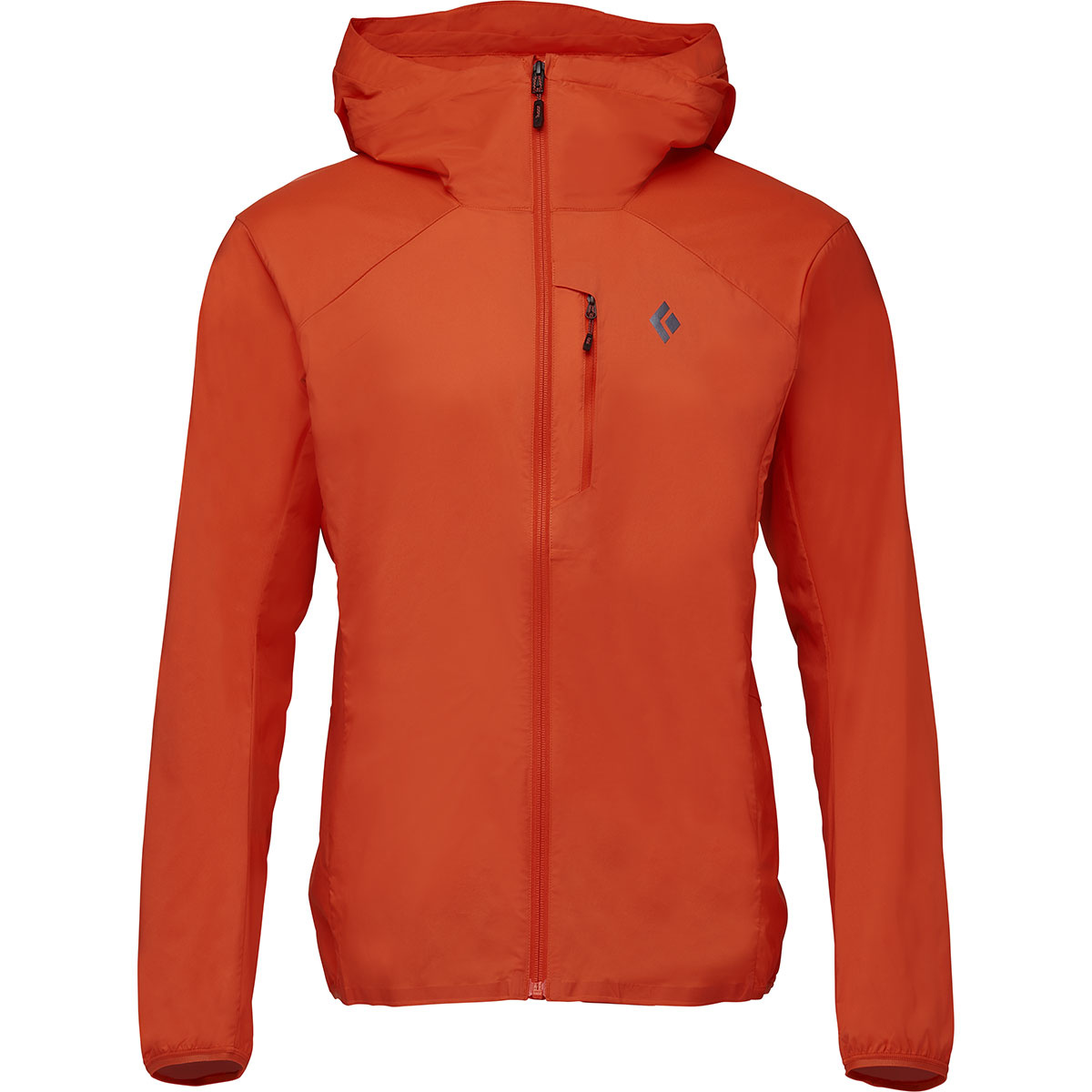 foto del prodotto black diamond uomo giacca con cappuccio alpine start