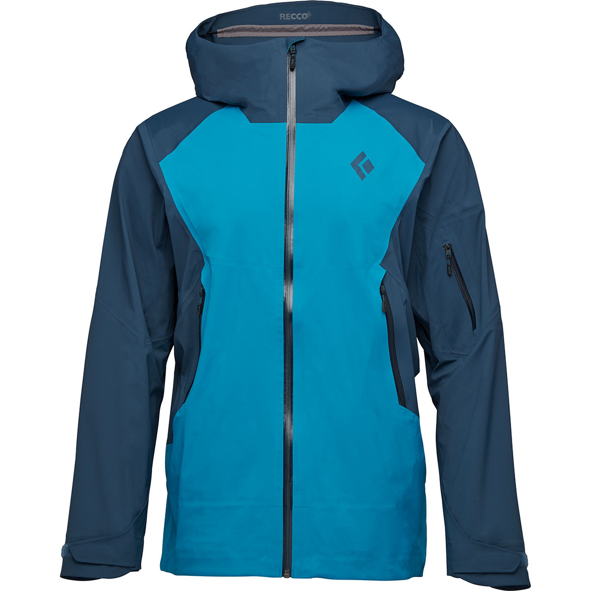foto del prodotto black diamond uomo giacca recon lt stretch shell