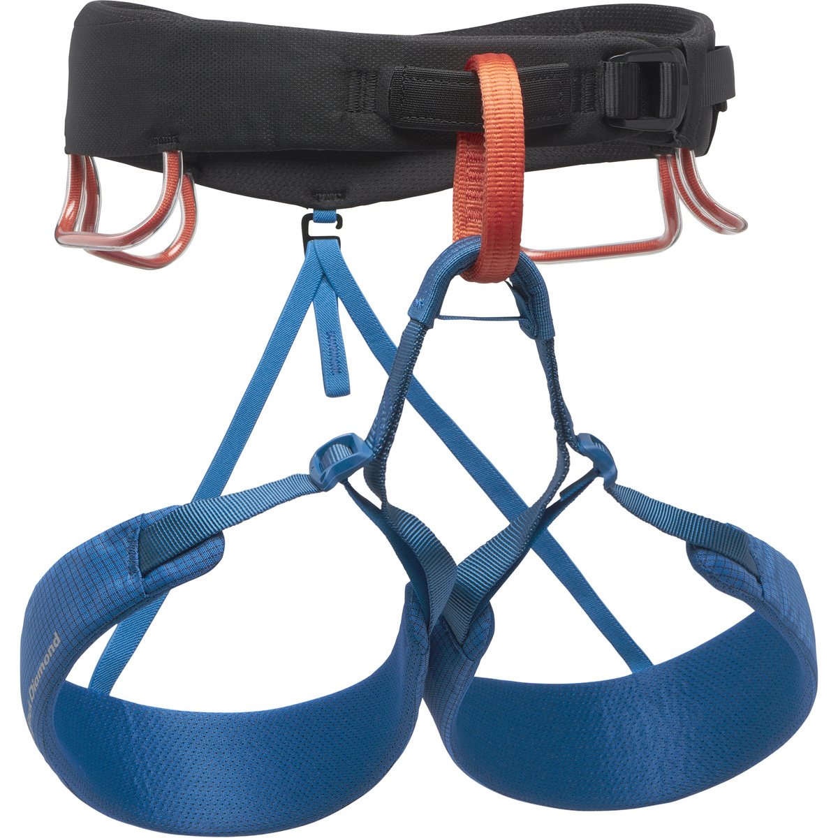 foto del prodotto black diamond uomo imbracatura da arrampicata momentum