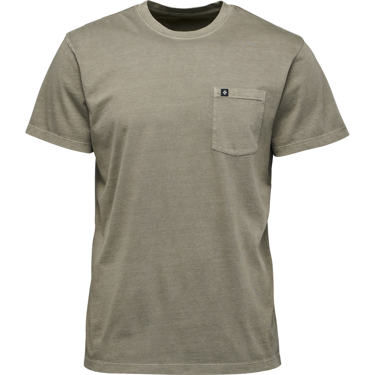 foto del prodotto black diamond uomo maglietta diamond patch pocket