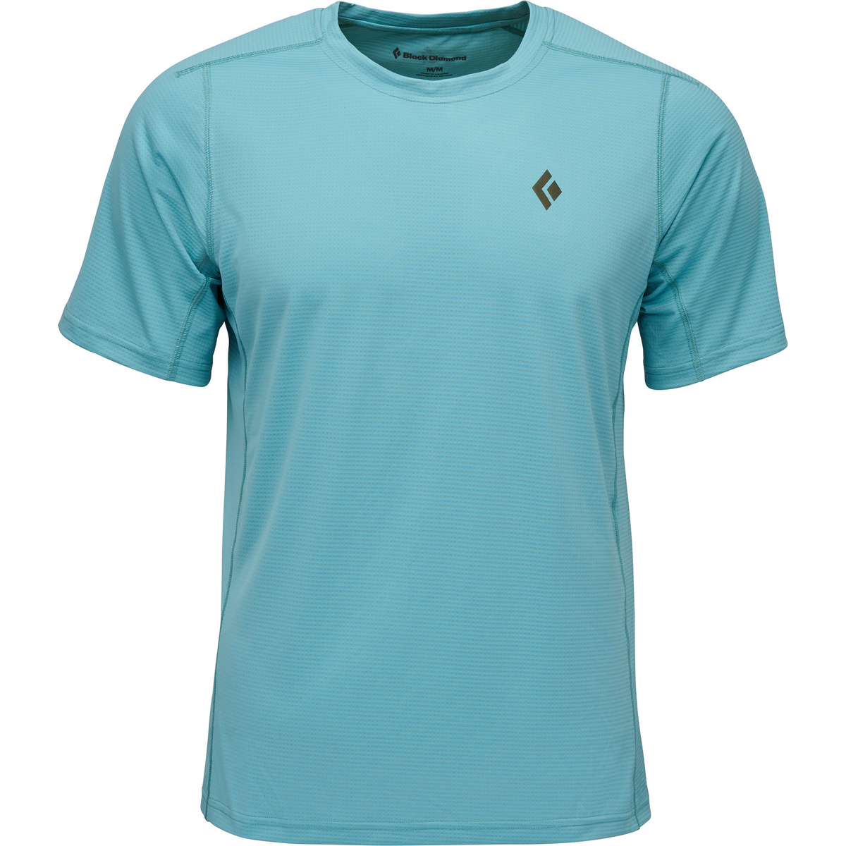 foto del prodotto black diamond uomo maglietta distance tech