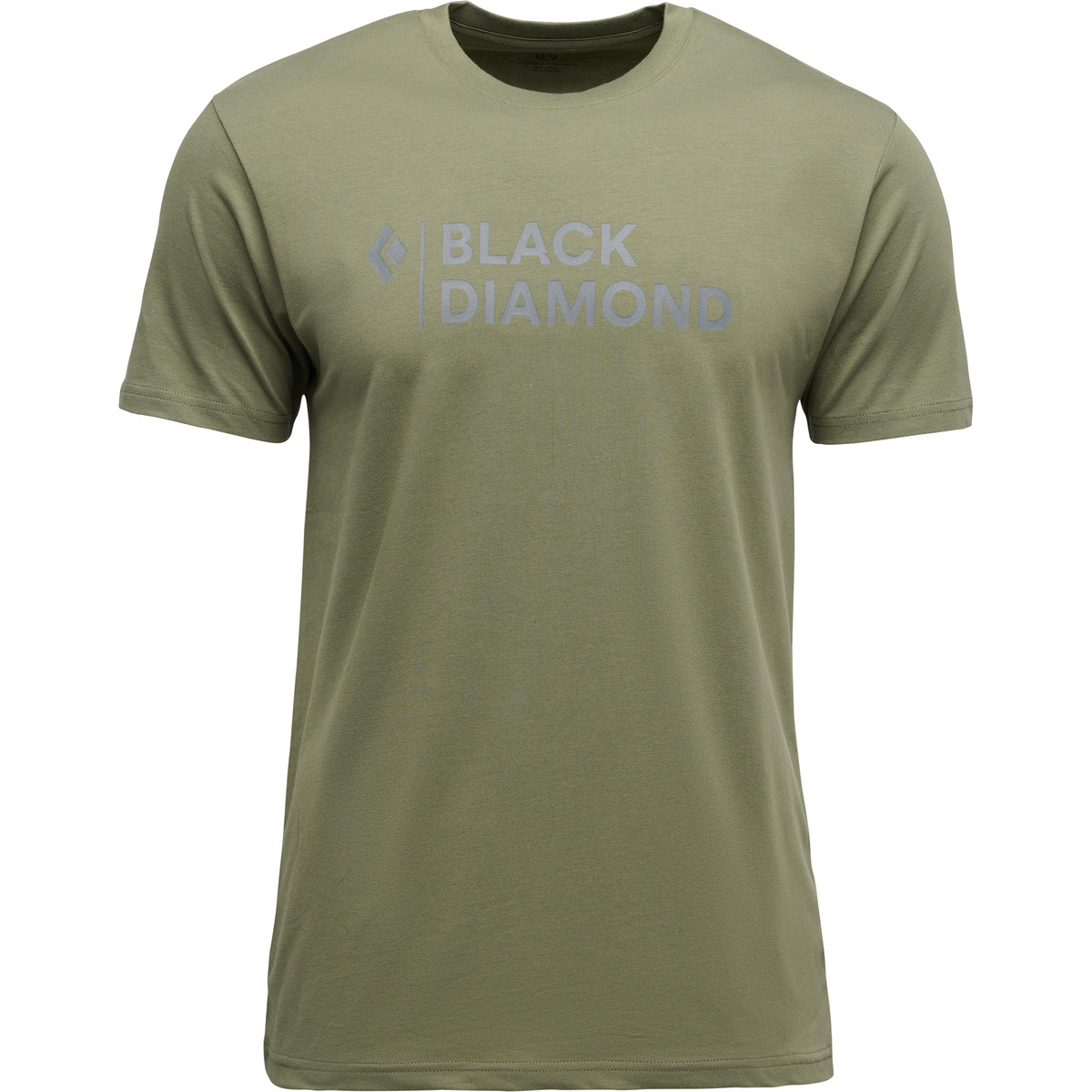 foto del prodotto black diamond uomo maglietta mini stacked