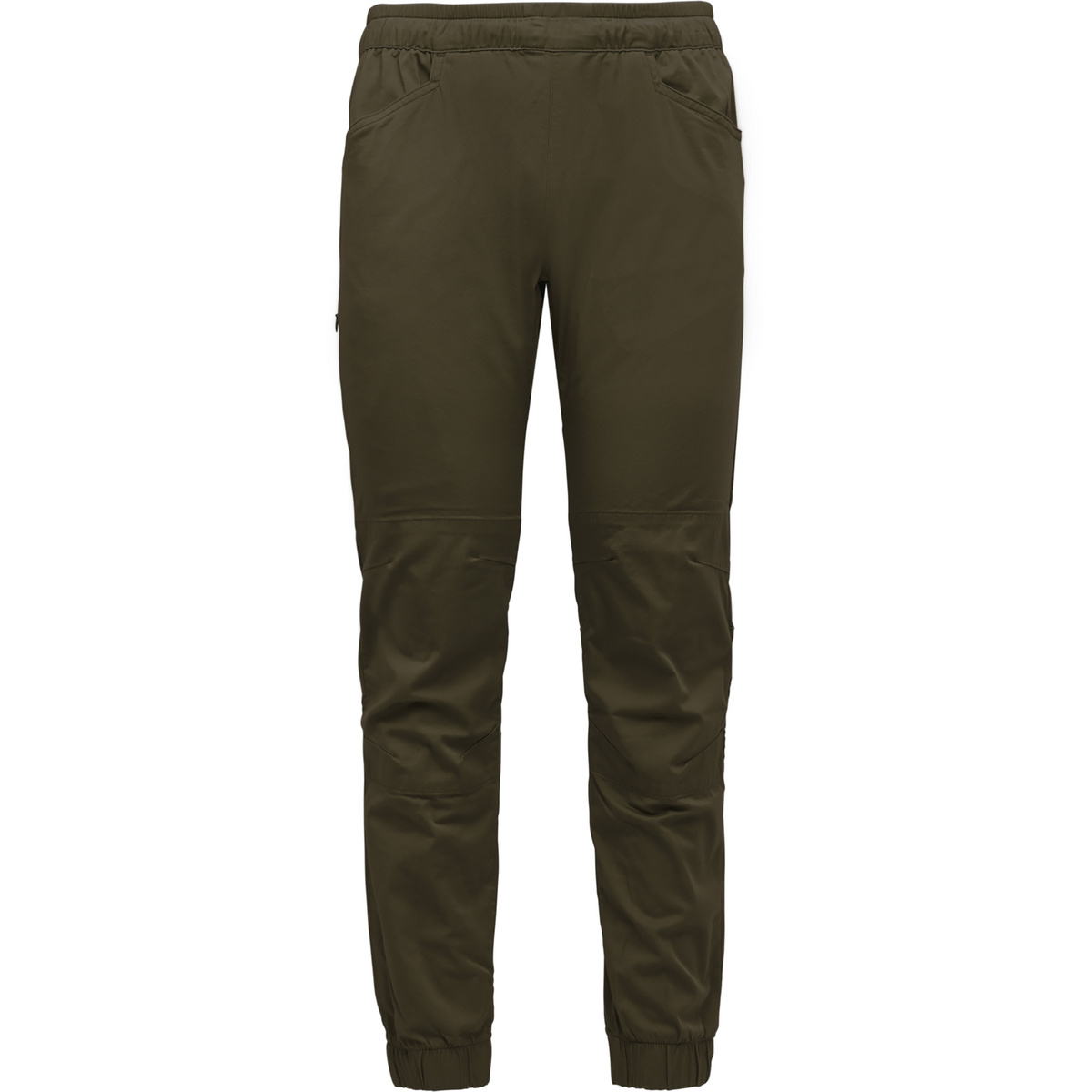 foto del prodotto black diamond uomo pantaloni notion