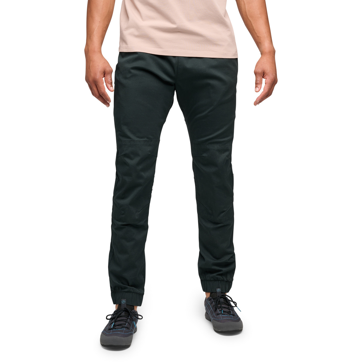 foto del prodotto black diamond uomo pantaloni notion