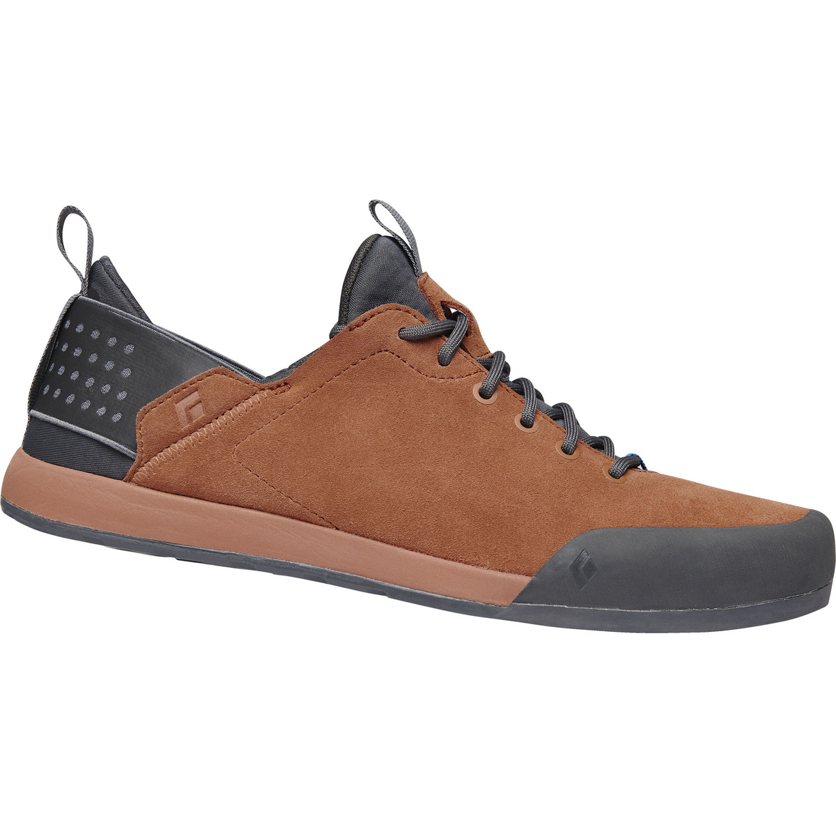 foto del prodotto black diamond uomo scarpe session suede