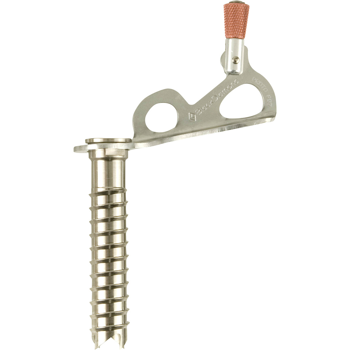 foto del prodotto black diamond viti da ghiaccio express ice screw