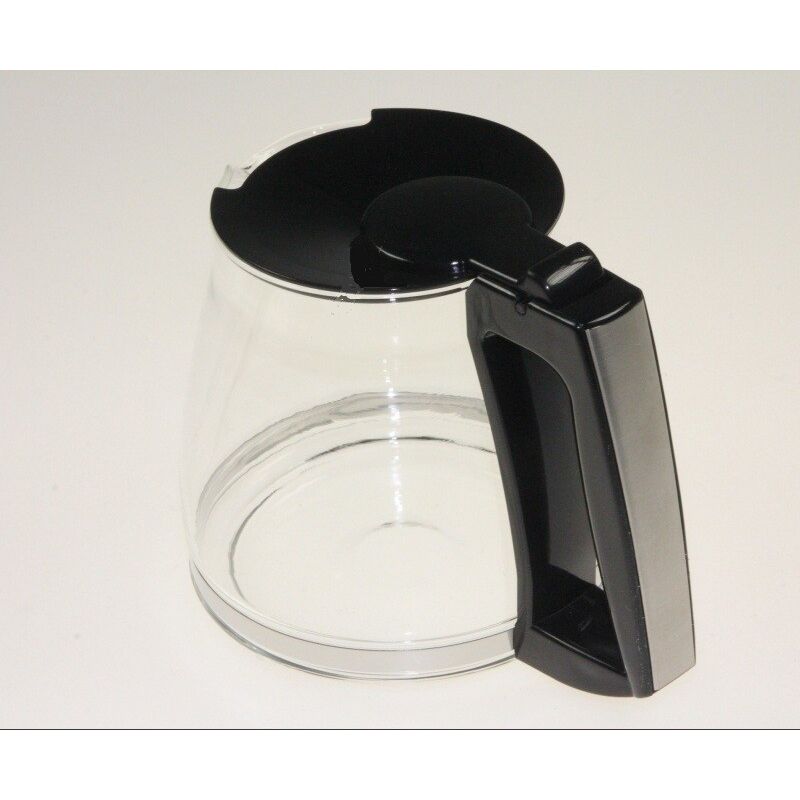 foto del prodotto black optima glass vamor per melitta coffee maker 6505288