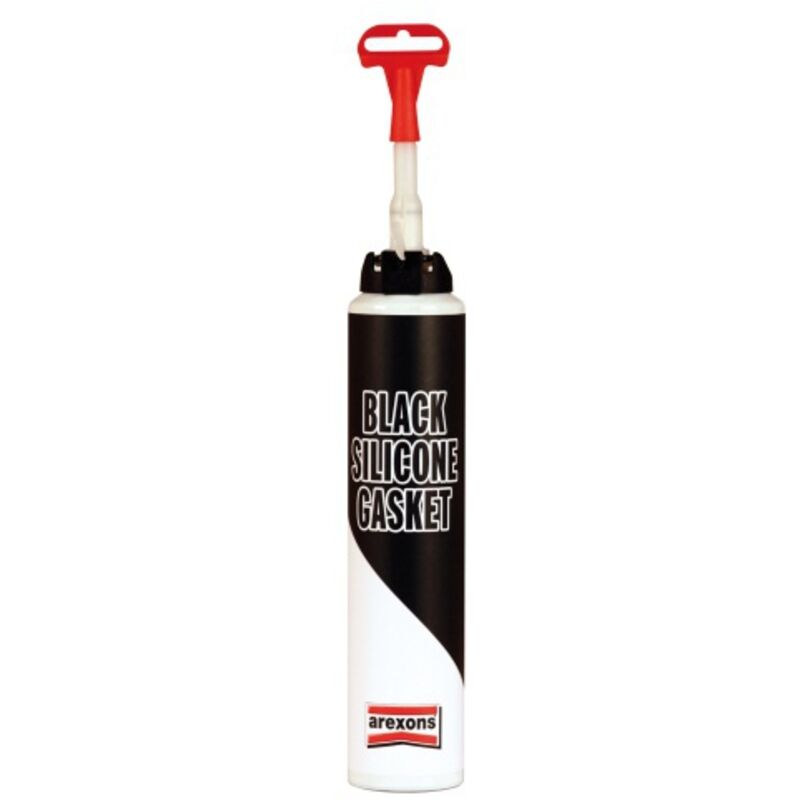 foto del prodotto black silicone gasket 200 ml