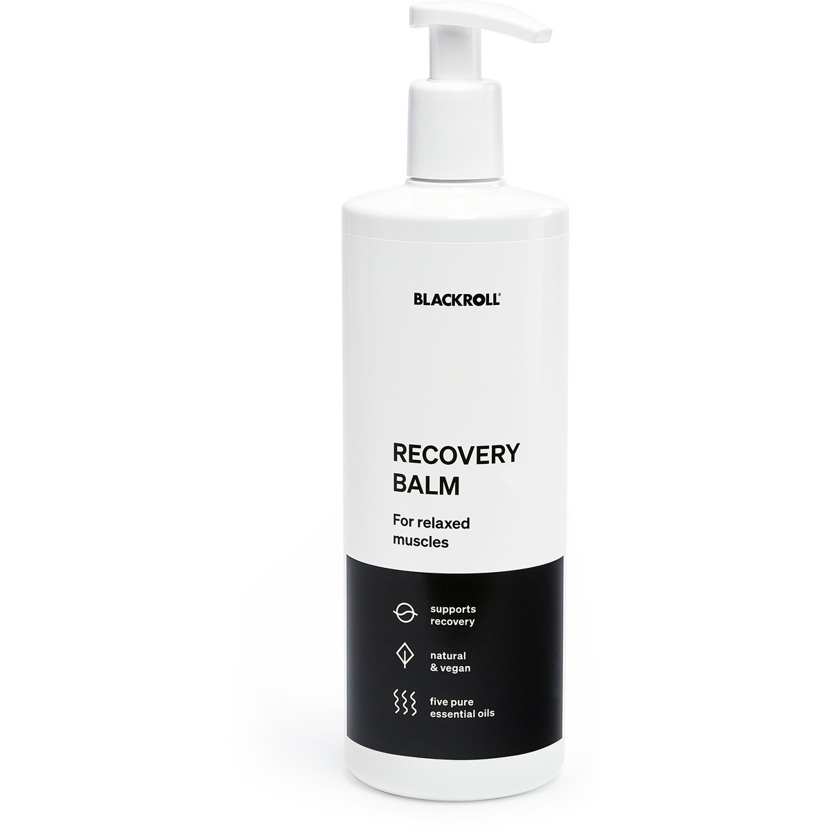foto del prodotto blackroll crema recovery