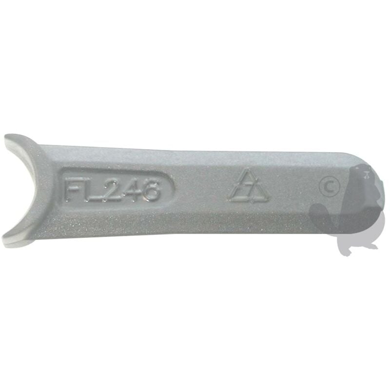 foto del prodotto blade plastic reef 1203073 compatibile flymo