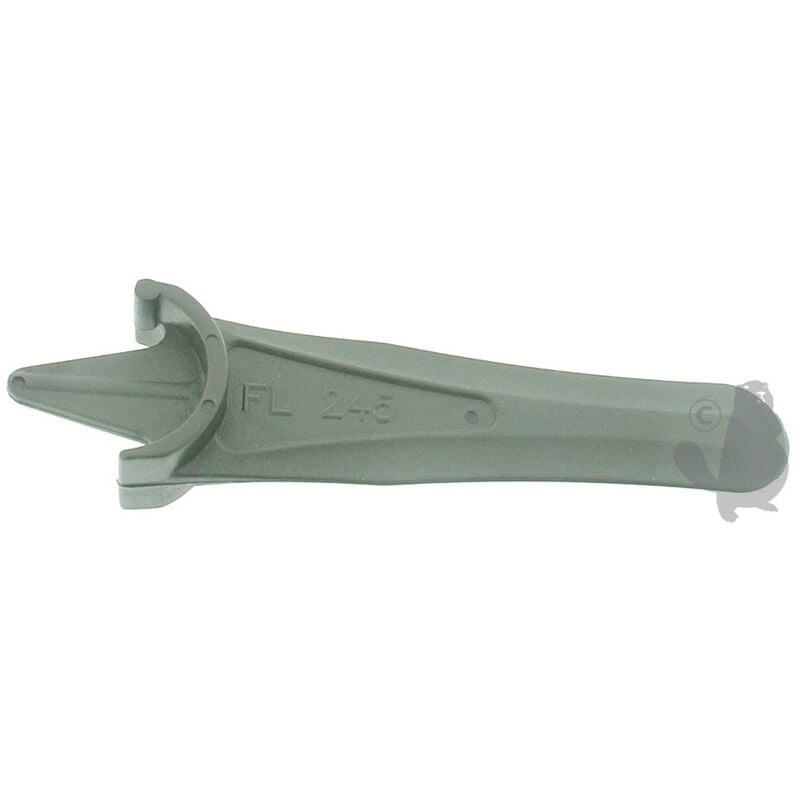 foto del prodotto blade plastic reef 1203075 compatibile flymo