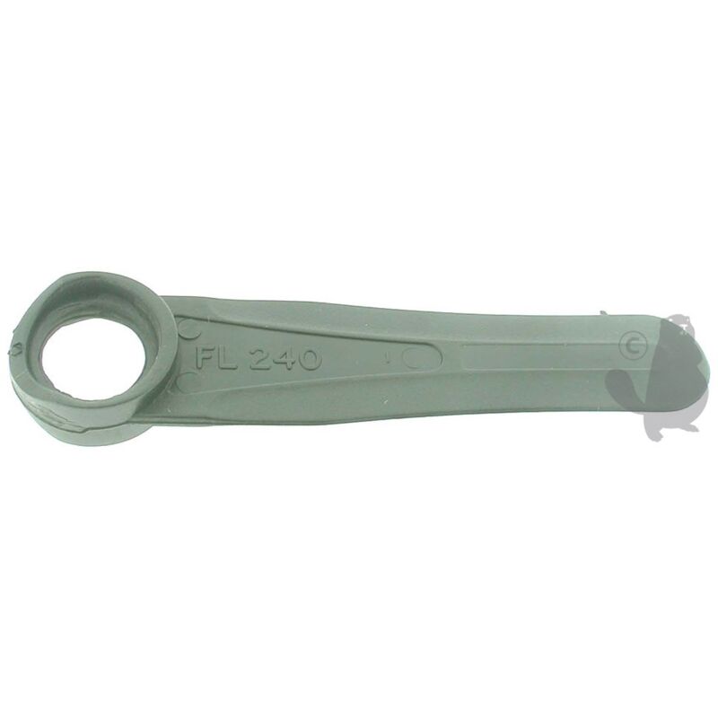 foto del prodotto blade plastic reef 1203508 compatibile flymo