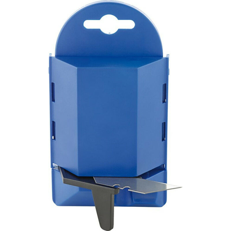 foto del prodotto blade trapezoidale 50 pezzi. 61 x19x0.60mm