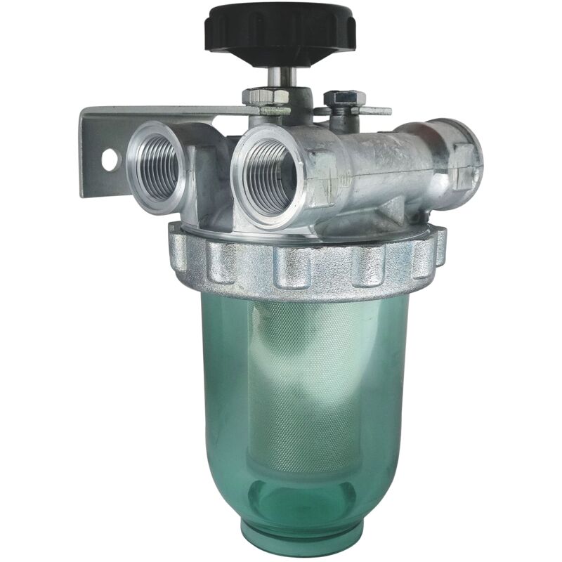 foto del prodotto blanc habitat somatherm for you carburante a due tubi del filtro