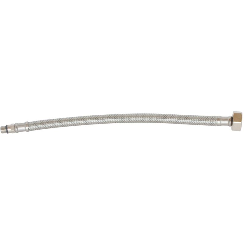 foto del prodotto blanc habitat somatherm for you rubinetteria sanitaria flessibili, breve proroga 10 100 maschile femminile dado girando a destra 12 17 3 8 
