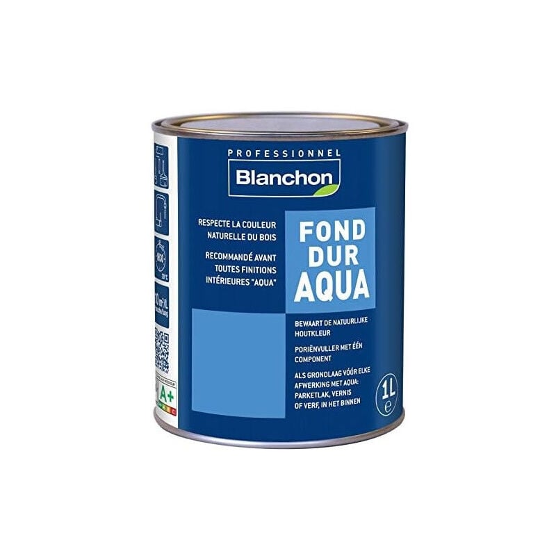 foto del prodotto blanchon fond dur aqua riempitivo per pori 1 litro