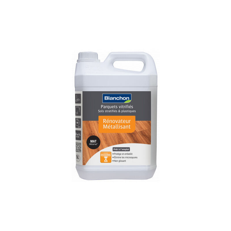 foto del prodotto blanchon metallic renovator 5100155 mat 5l inodore