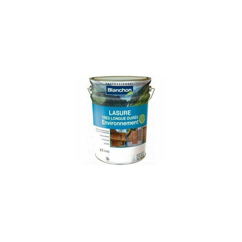 foto del prodotto blanchon tld environnement bio based woodtain 5l rovere dorato