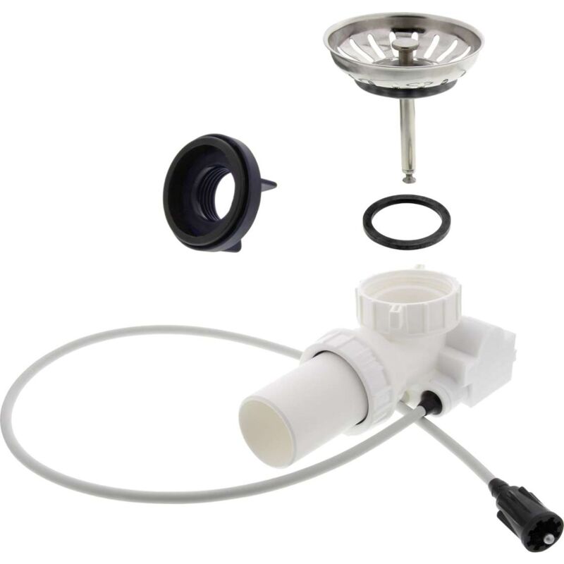 foto del prodotto blanco accessori kit per la conversione a comando eccentrico, senza comando 118979