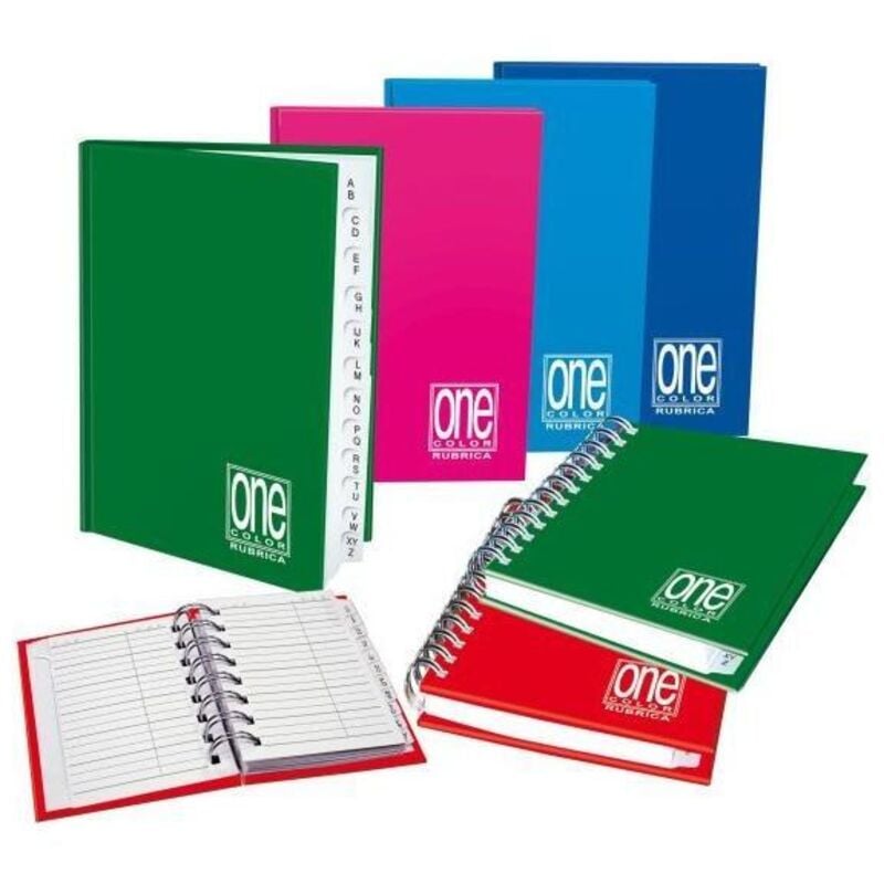 foto del prodotto blasetti one color organizzatore personale cartoncino
