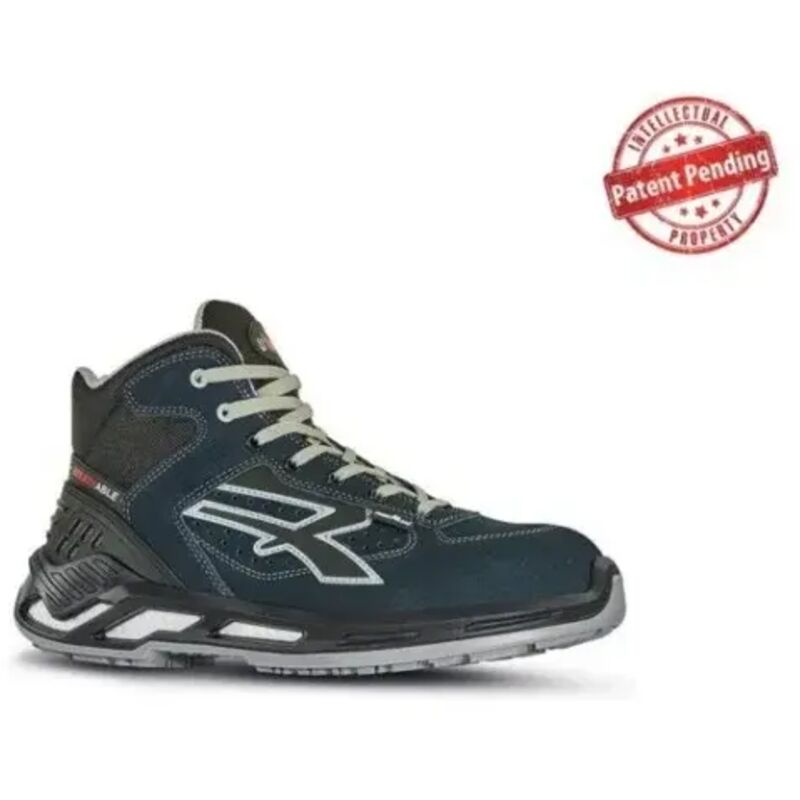 foto del prodotto blaster scarpe antinfortunistiche alte s1p src esd 45 u power