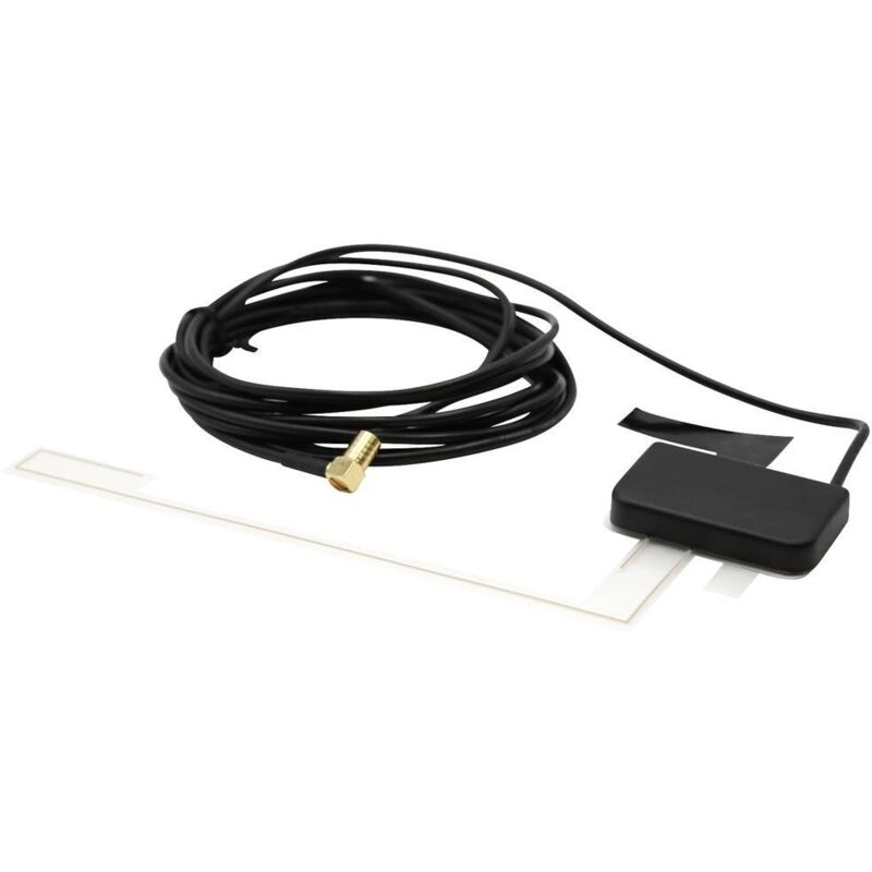 foto del prodotto blaupunkt 2006021000000 antenna dab a disco con amplificatore
