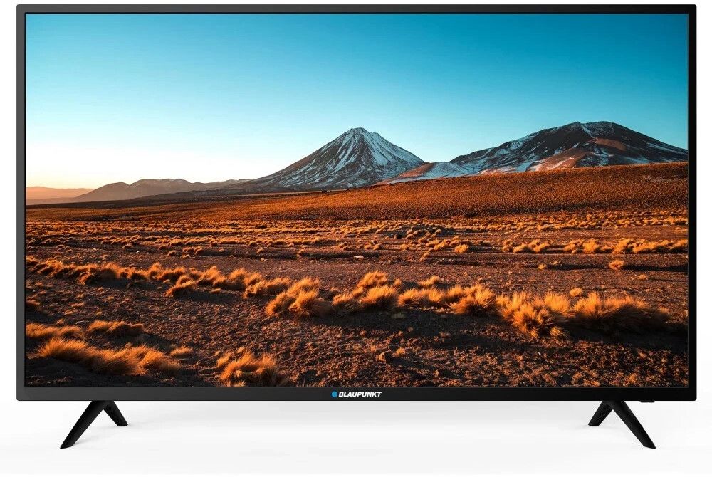 foto del prodotto blaupunkt bs43u3012oeb tv 109,2 cm 43 4k ultra hd smart tv wi fi nero blp tv 43 bs43u30120eb 4k smart it blk 