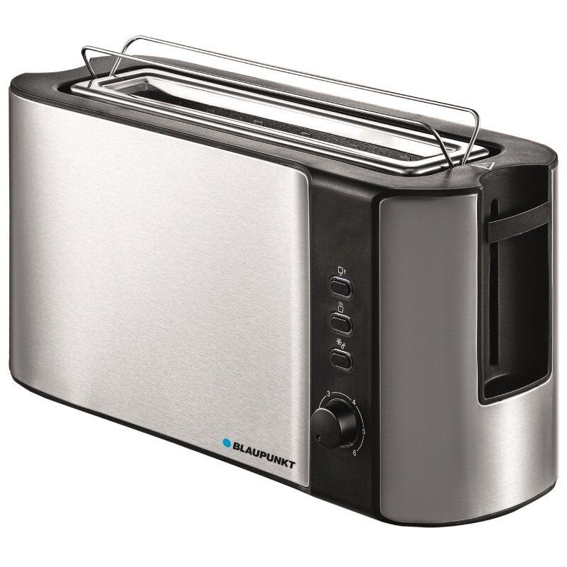 foto del prodotto blaupunkt tostapane bp4010 1000w acciaio inox