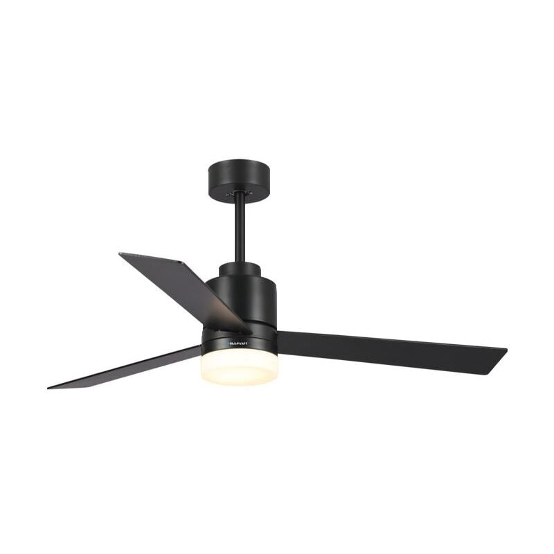 foto del prodotto blaupunkt ventilatore de ventilatore da soffitto 132cm 65w lampada led 18w e controllo