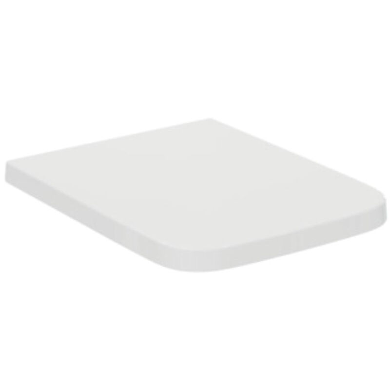 foto del prodotto blend cube sedile bianco seta codice prod t3926v1 ideal standard