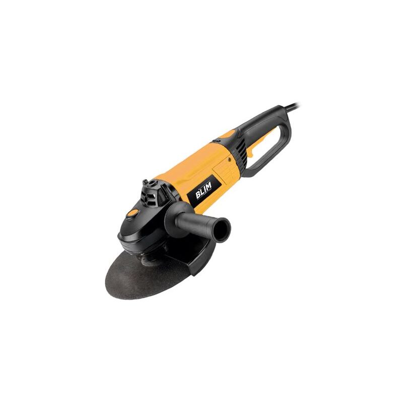 foto del prodotto blim radiale 230mm 2350w velocit 6000rpm colore giallo
