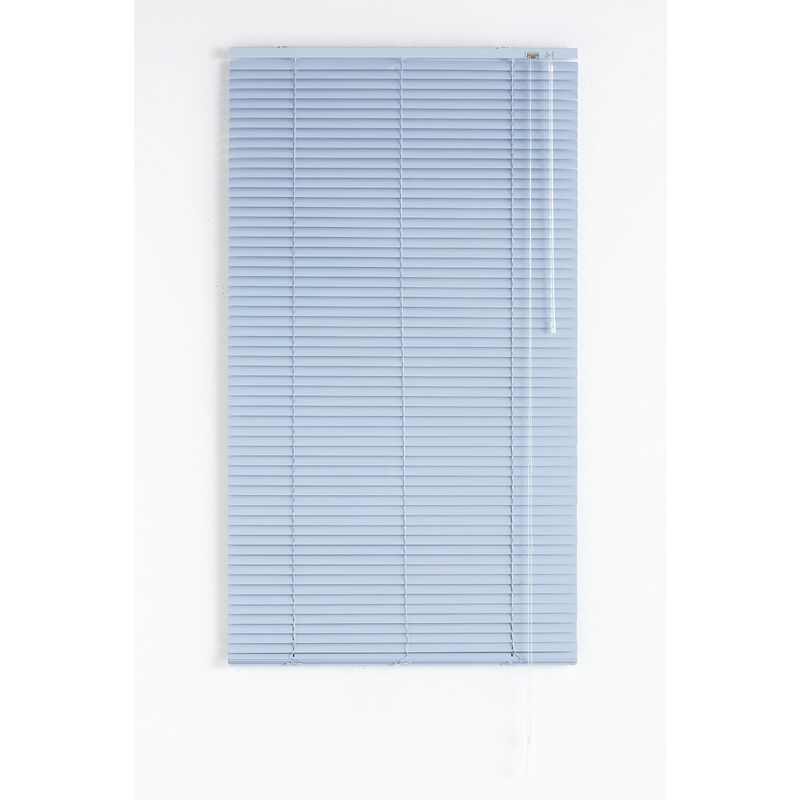 foto del prodotto blindecor 2101 tenda veneziana in alluminio, metallo, blu, 120x250