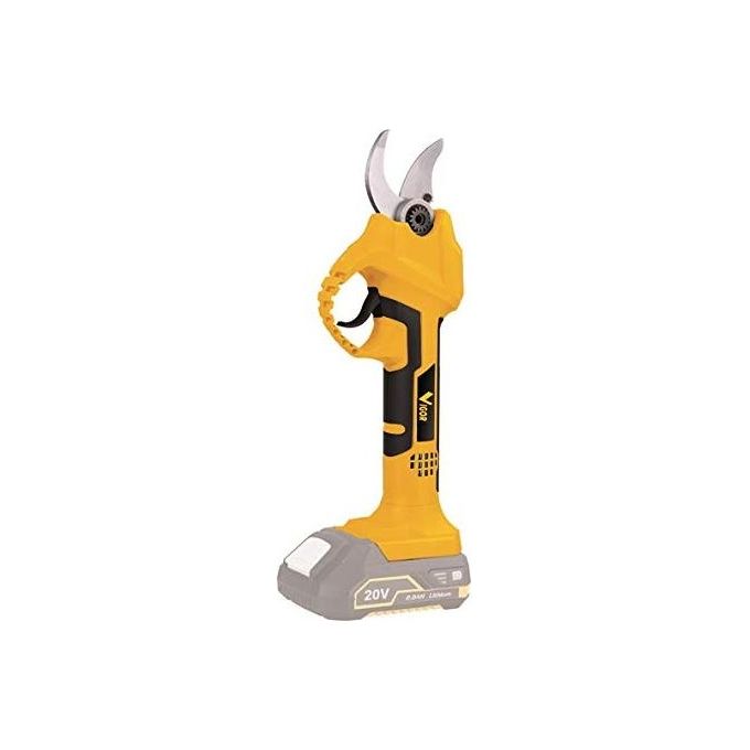 foto del prodotto blinky 7033020 forbici per potatura vfp 20 batteria esclusa 20v vigor