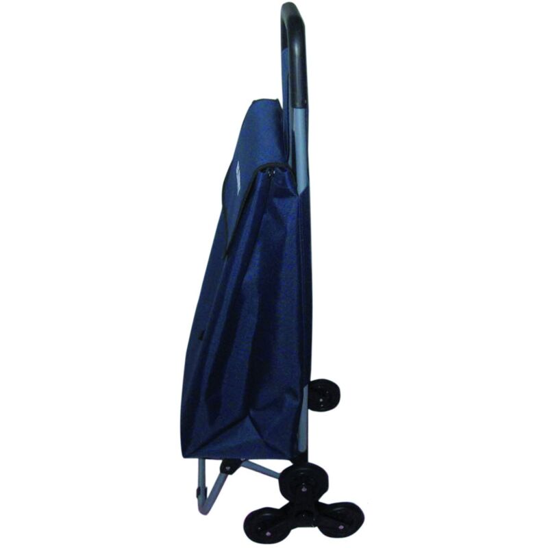 foto del prodotto blinky 9667020 agility carrello portaspesa per gradini, a 3 ruote