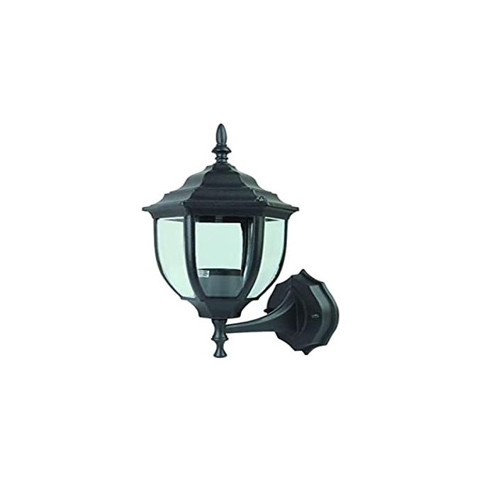 foto del prodotto blinky applique da parete alluminio light 39 altezza 39cm