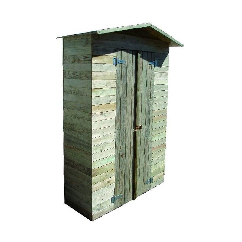 foto del prodotto blinky armadi in legno mod. gilda 135x61x201