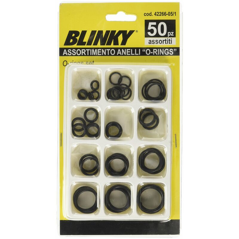 foto del prodotto blinky assortimenti anelli o rings vigor
